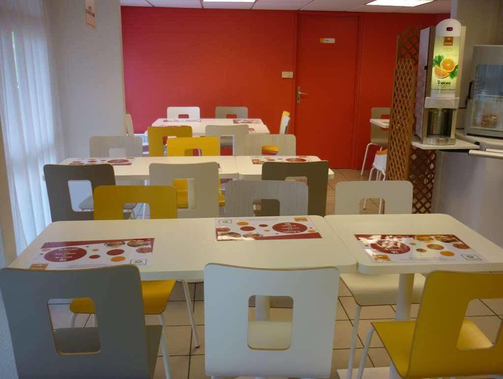Premiere Classe Guéret מראה חיצוני תמונה