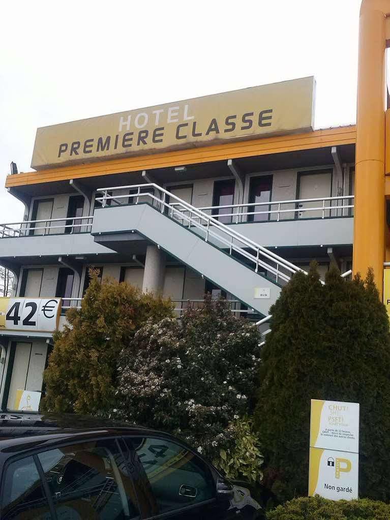 Premiere Classe Guéret מראה חיצוני תמונה